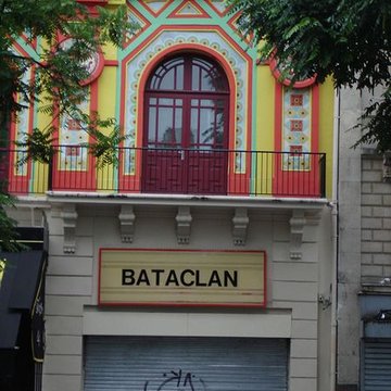 Ancien café-concert Le Bataclan