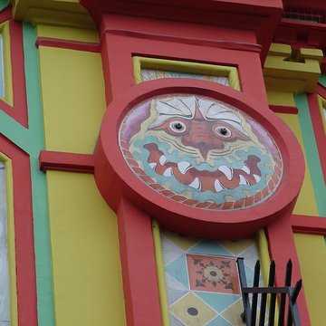 Ancien café-concert Le Bataclan