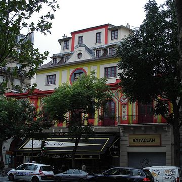 Ancien café-concert Le Bataclan