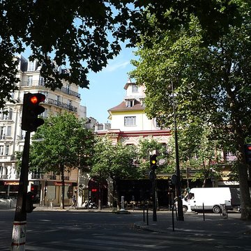 Ancien café-concert Le Bataclan
