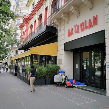 Ancien café-concert Le Bataclan