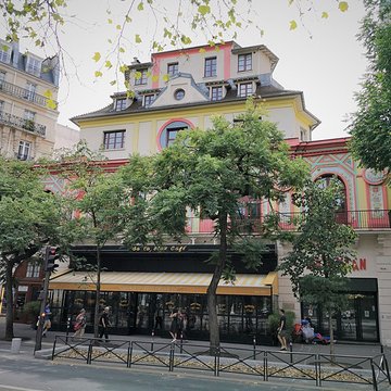 Ancien café-concert Le Bataclan