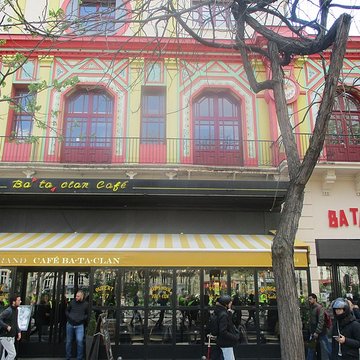 Ancien café-concert Le Bataclan
