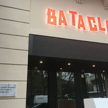 Ancien café-concert Le Bataclan