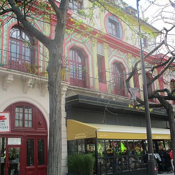 Ancien café-concert Le Bataclan