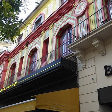 Ancien café-concert Le Bataclan
