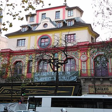Ancien café-concert Le Bataclan