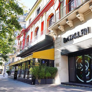 Ancien café-concert Le Bataclan