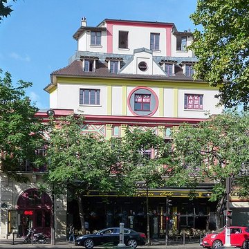 Ancien café-concert Le Bataclan