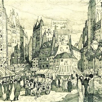 Ancien café-concert Le Bataclan