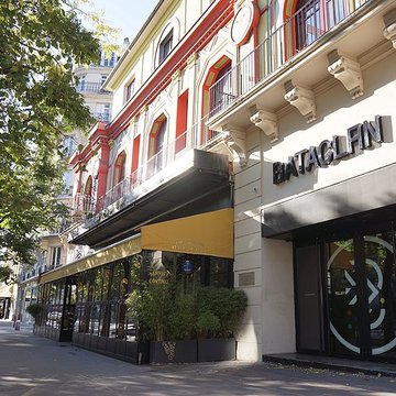 Ancien café-concert Le Bataclan