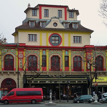 Ancien café-concert Le Bataclan