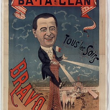 Ancien café-concert Le Bataclan