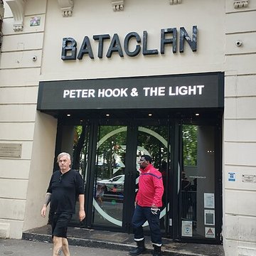 Ancien café-concert Le Bataclan