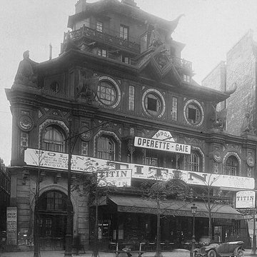 Ancien café-concert Le Bataclan