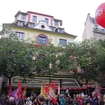 Ancien café-concert Le Bataclan