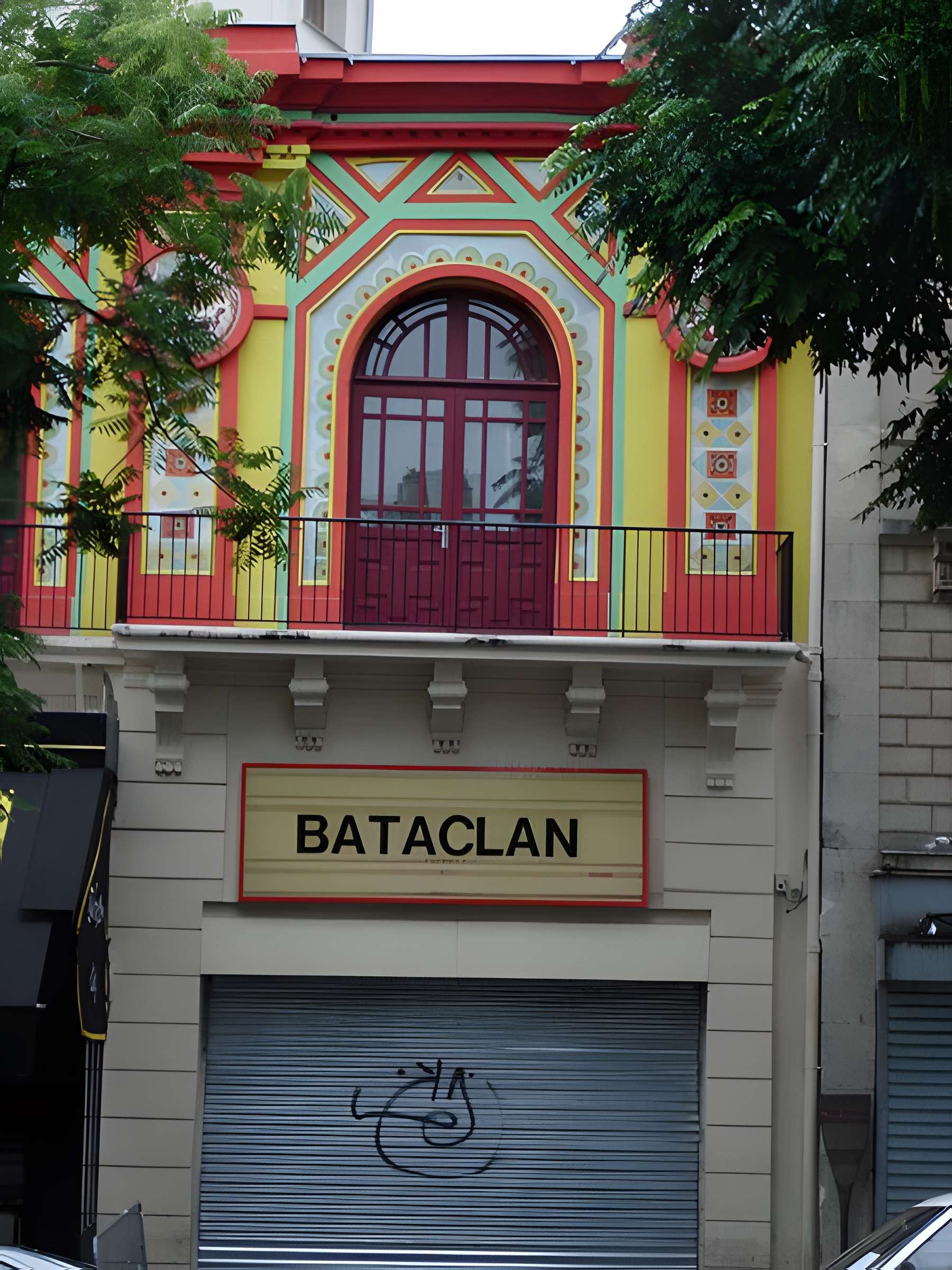 Ancien café-concert Le Bataclan