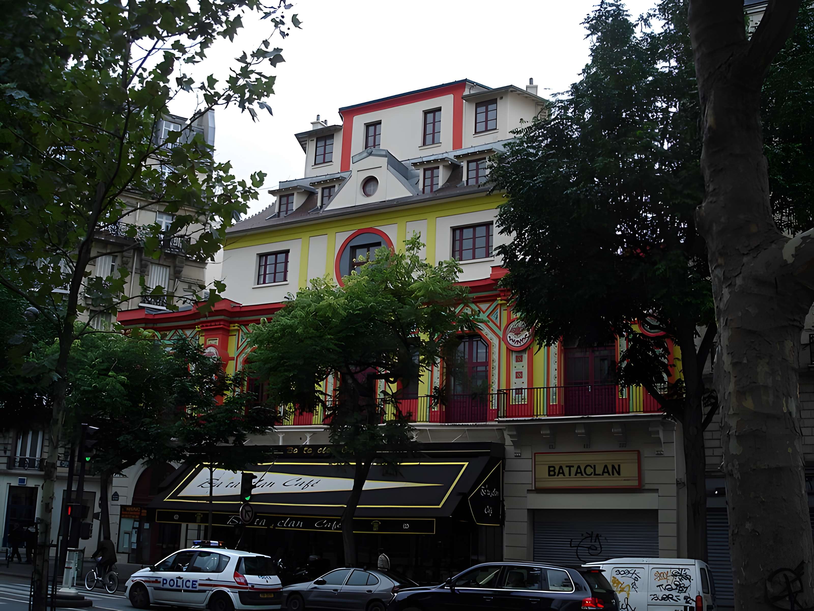 Ancien café-concert Le Bataclan