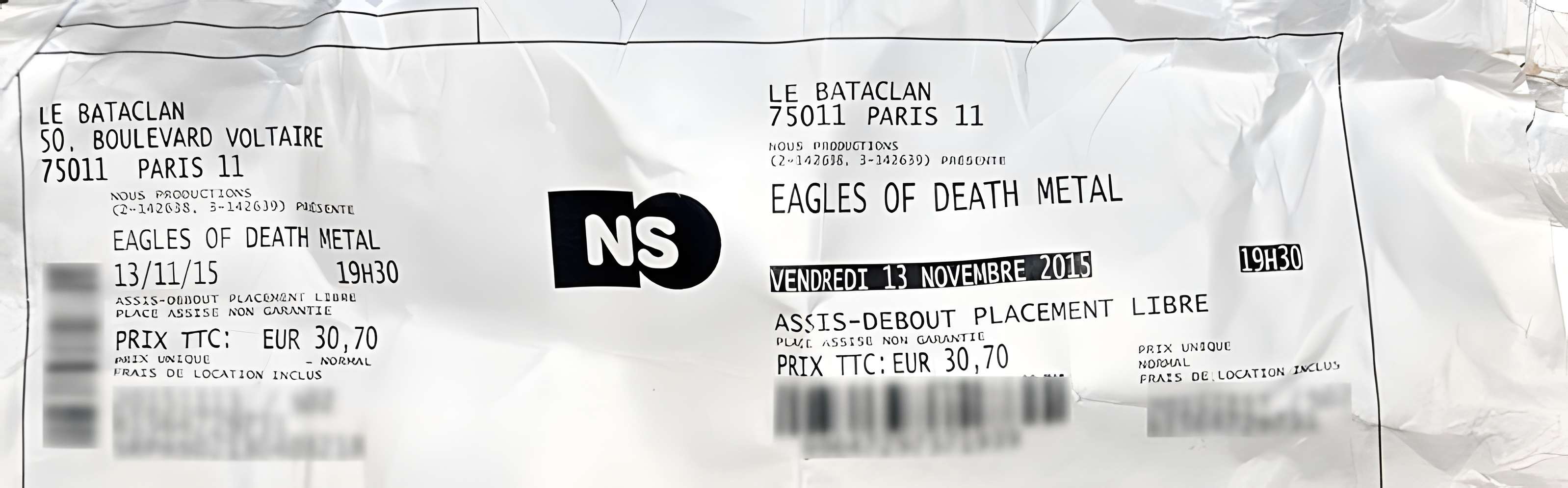 Ancien café-concert Le Bataclan