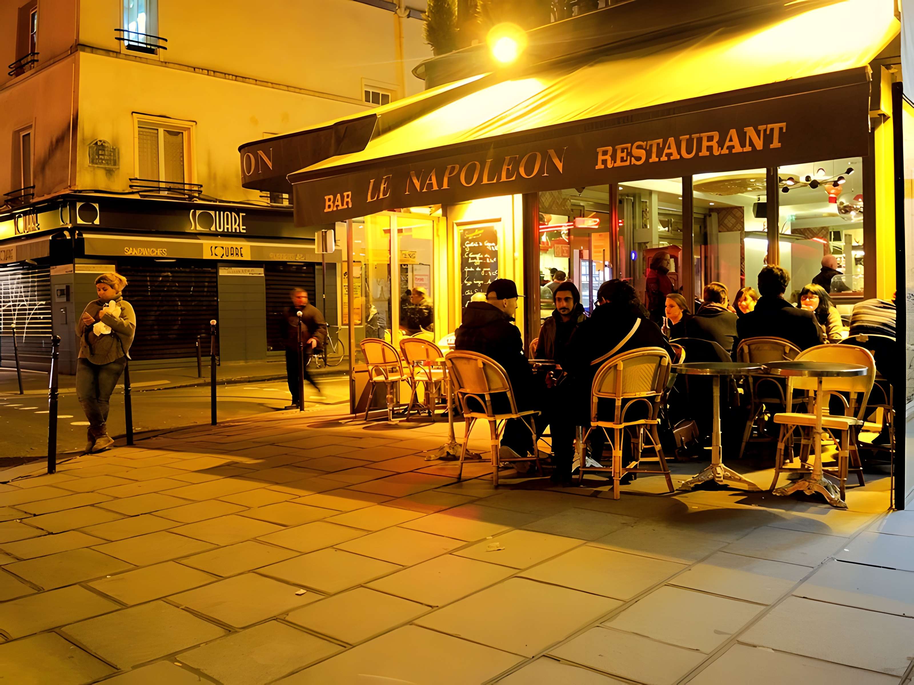 Ancien café-concert Le Bataclan