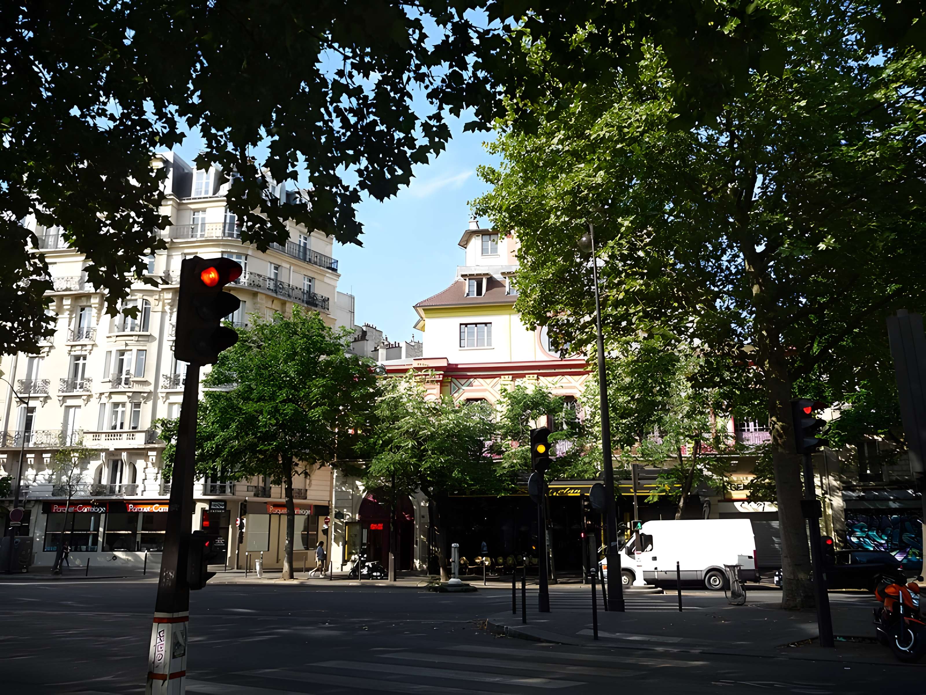Ancien café-concert Le Bataclan