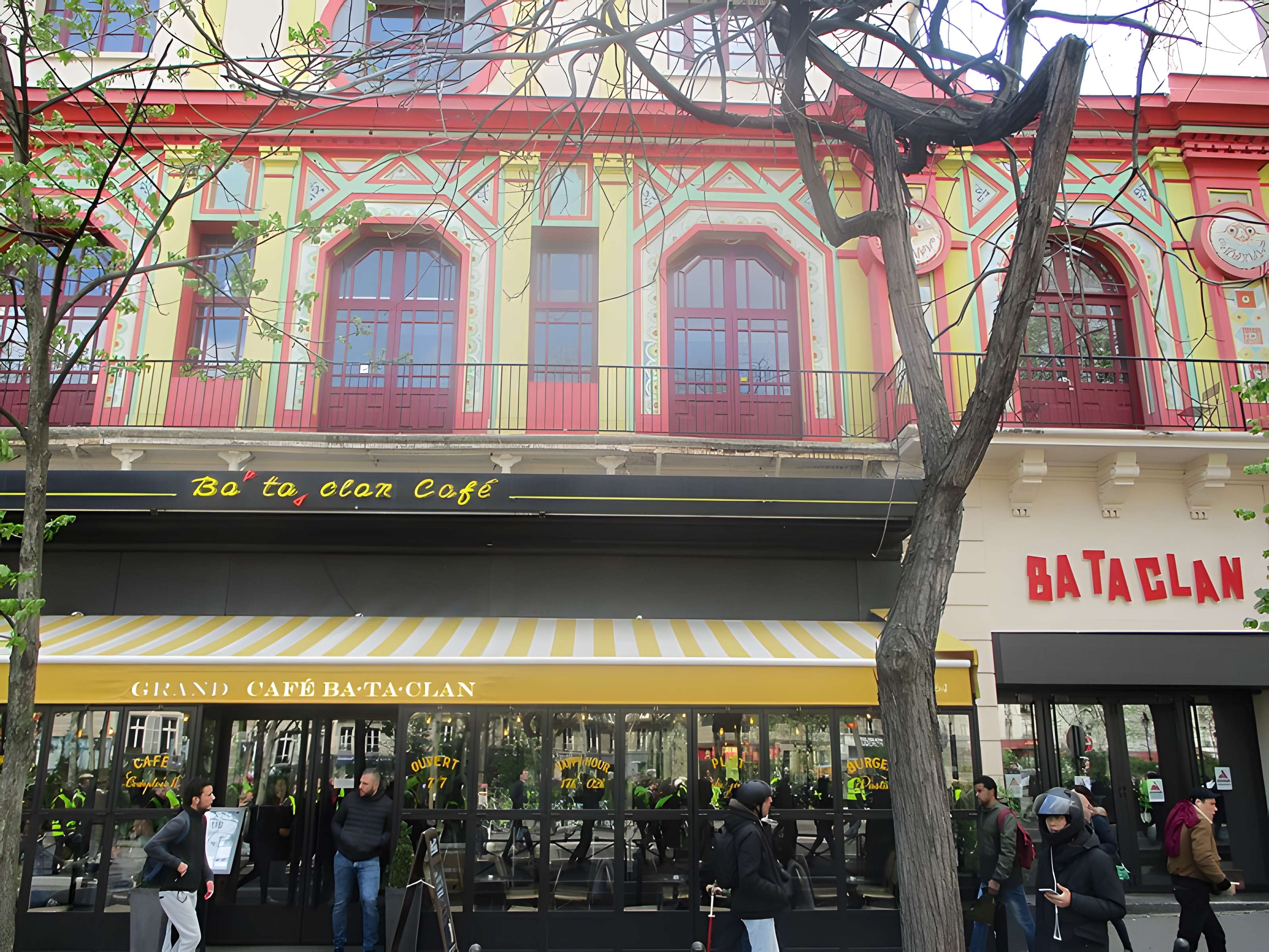 Ancien café-concert Le Bataclan