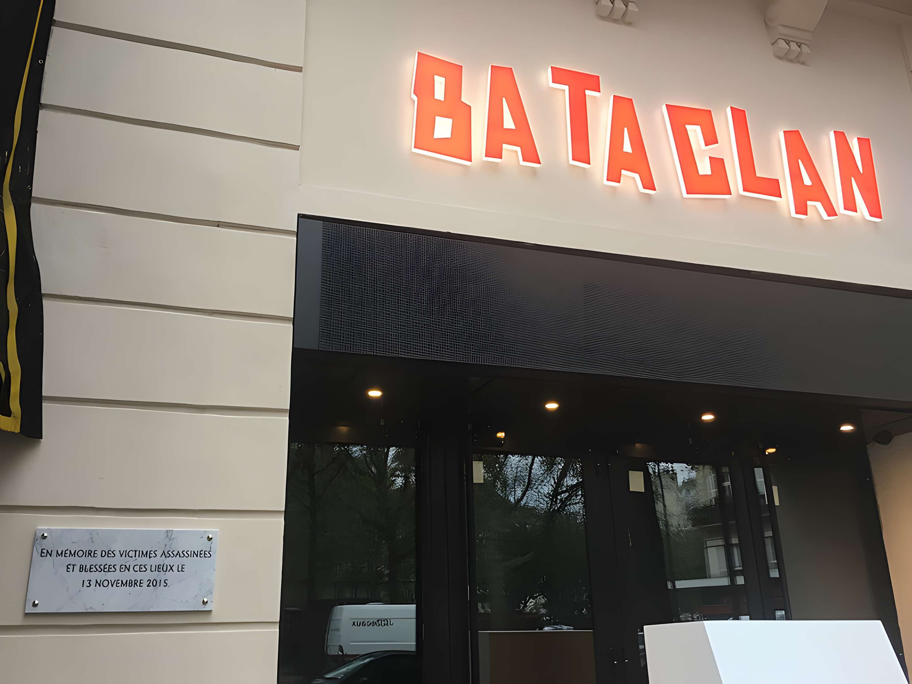 Ancien café-concert Le Bataclan