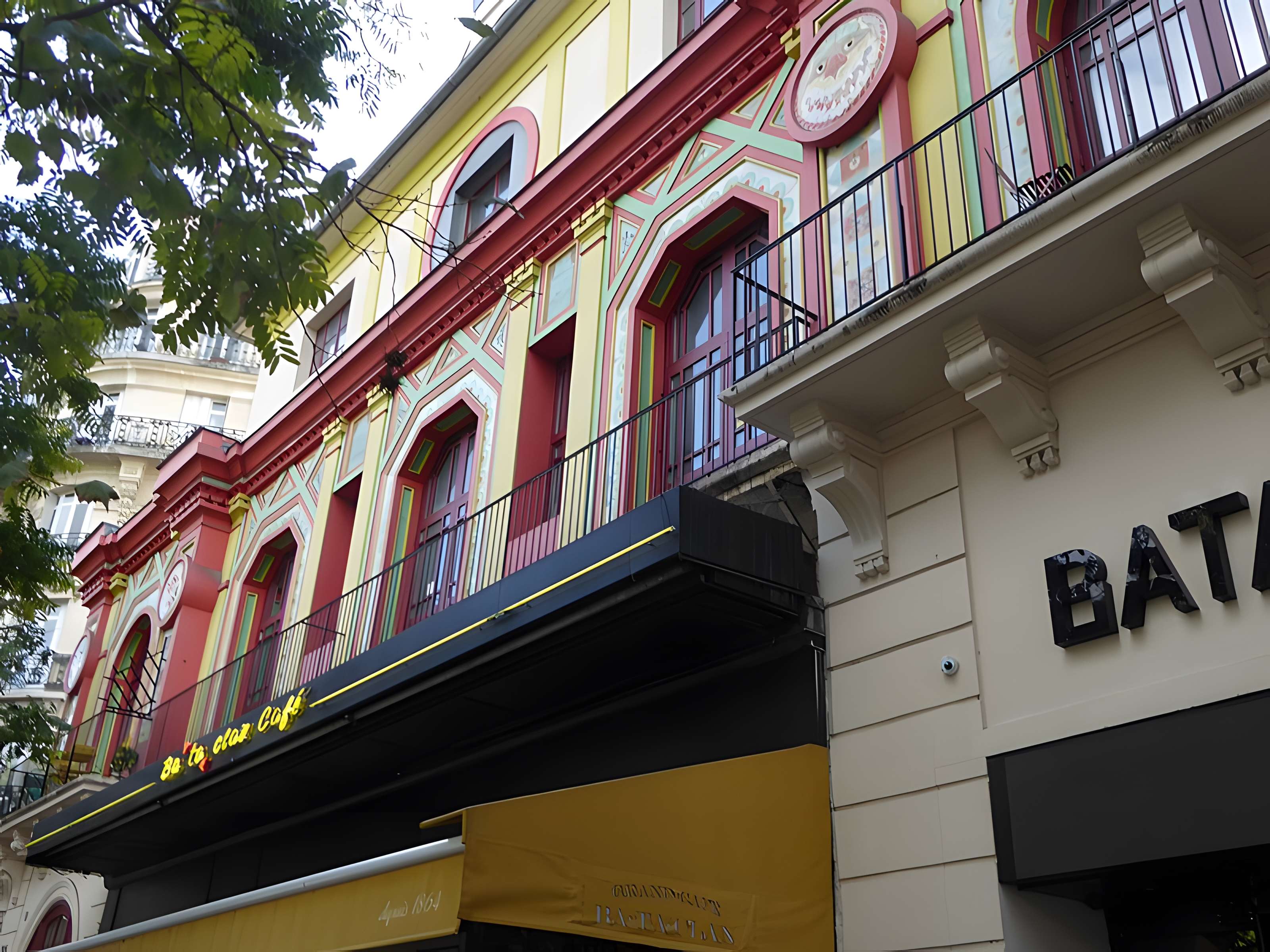 Ancien café-concert Le Bataclan