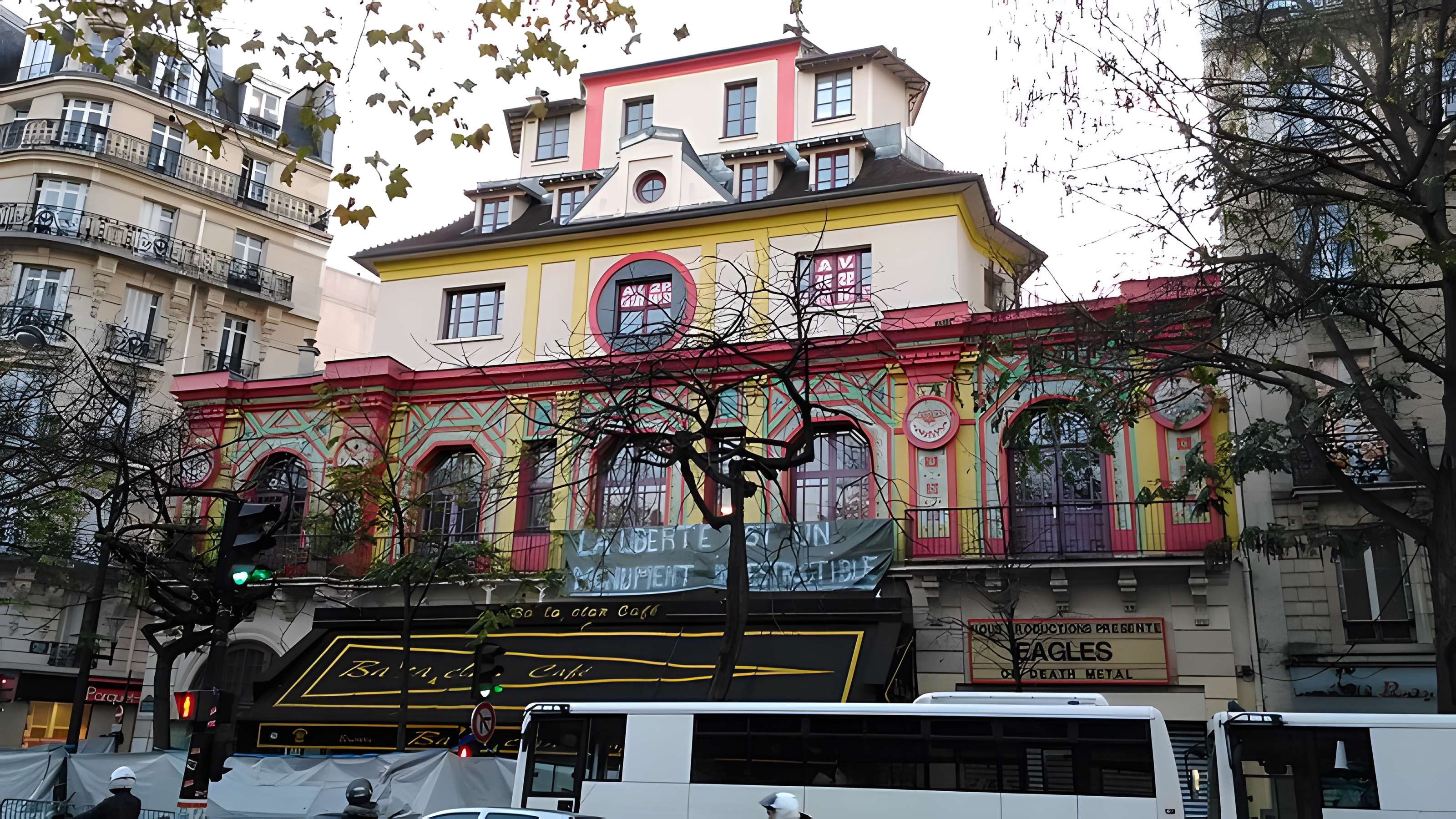 Ancien café-concert Le Bataclan