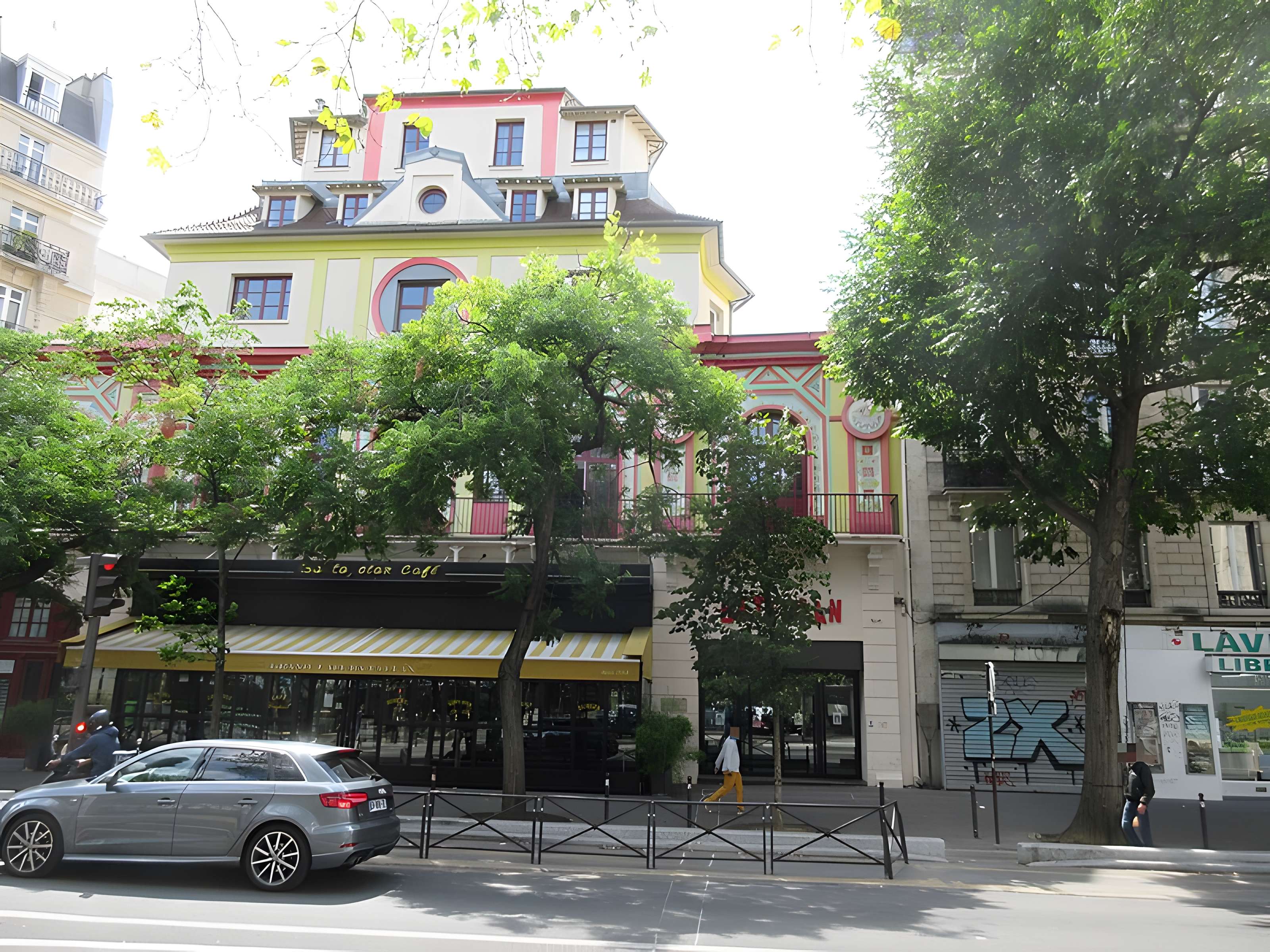 Ancien café-concert Le Bataclan