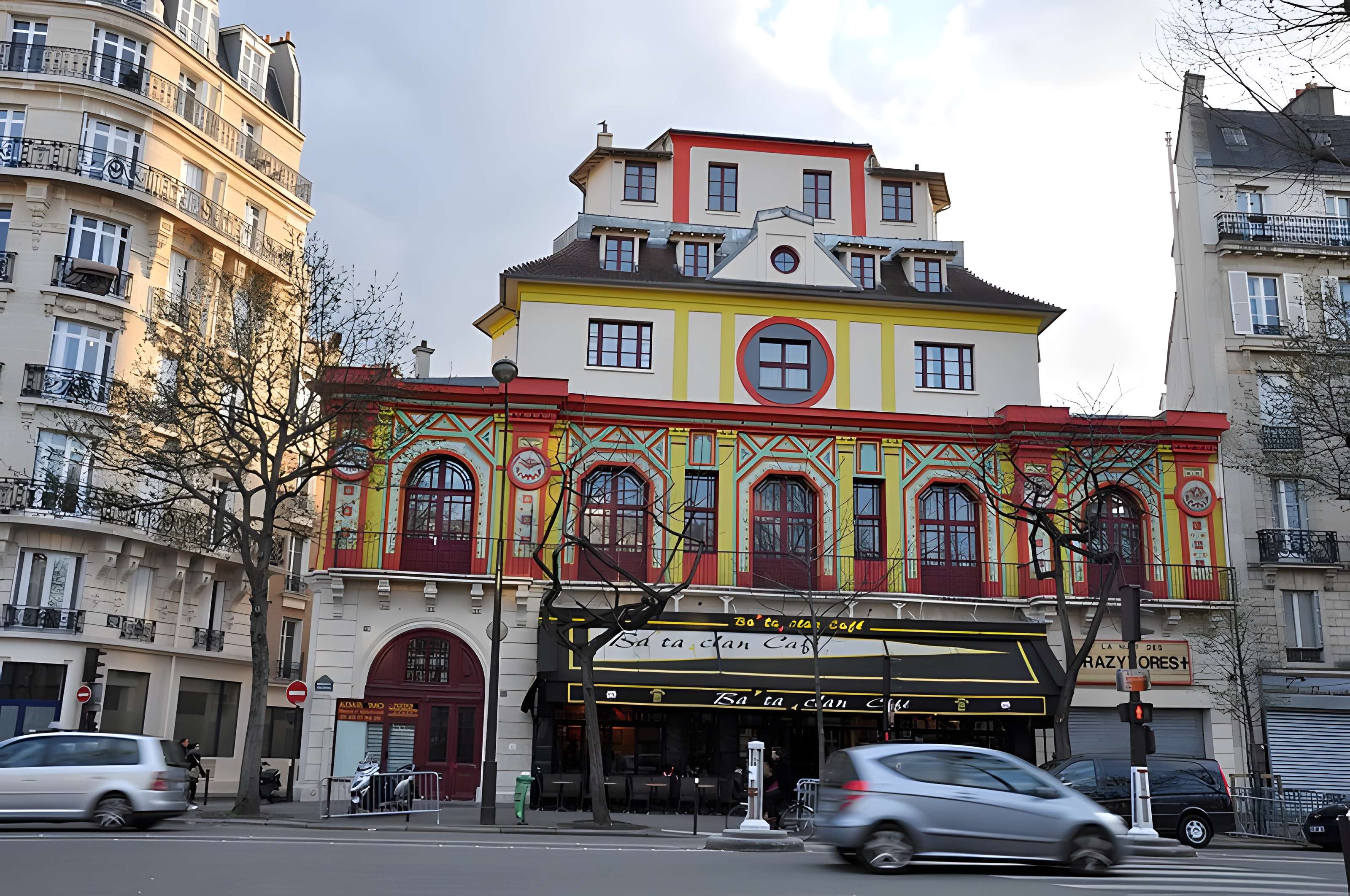 Ancien café-concert Le Bataclan