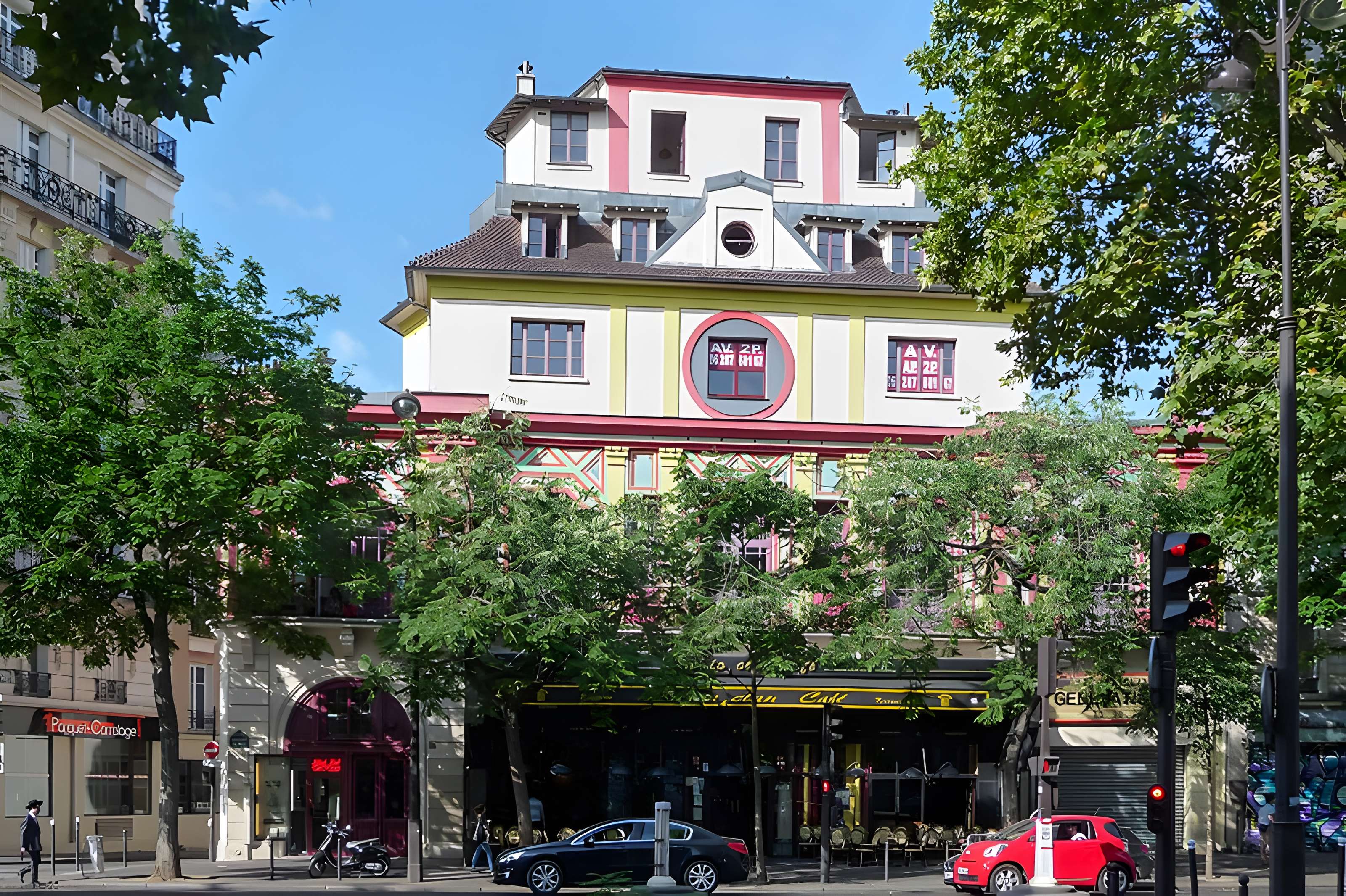 Ancien café-concert Le Bataclan