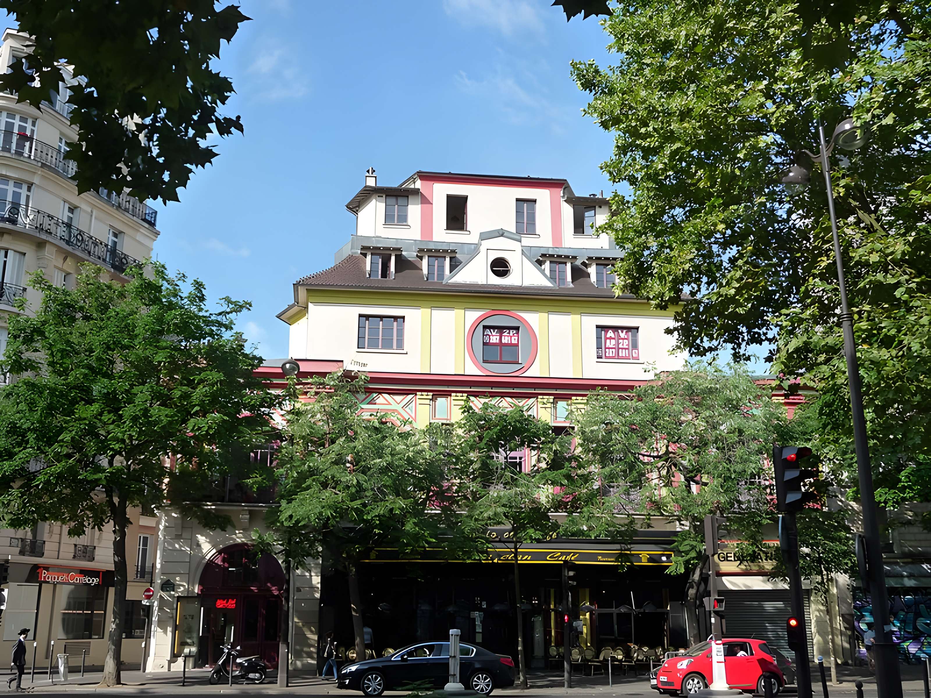 Ancien café-concert Le Bataclan