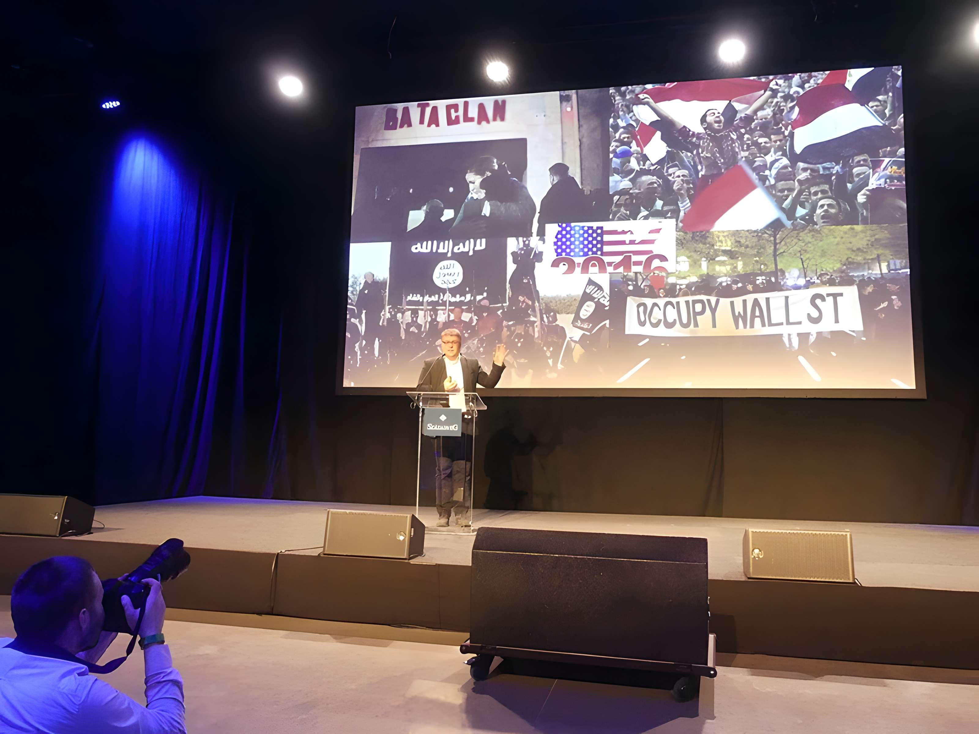 Ancien café-concert Le Bataclan