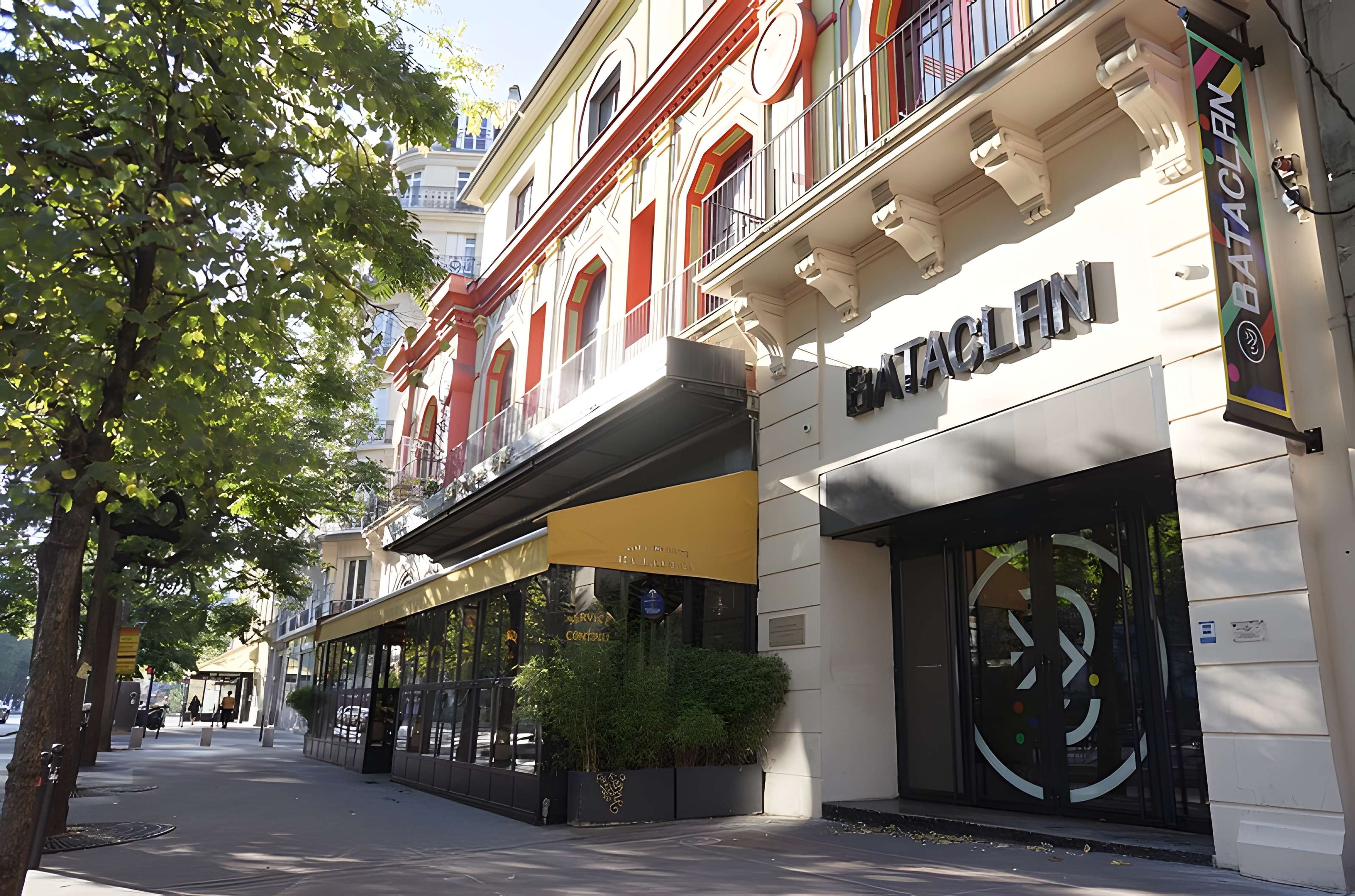 Ancien café-concert Le Bataclan