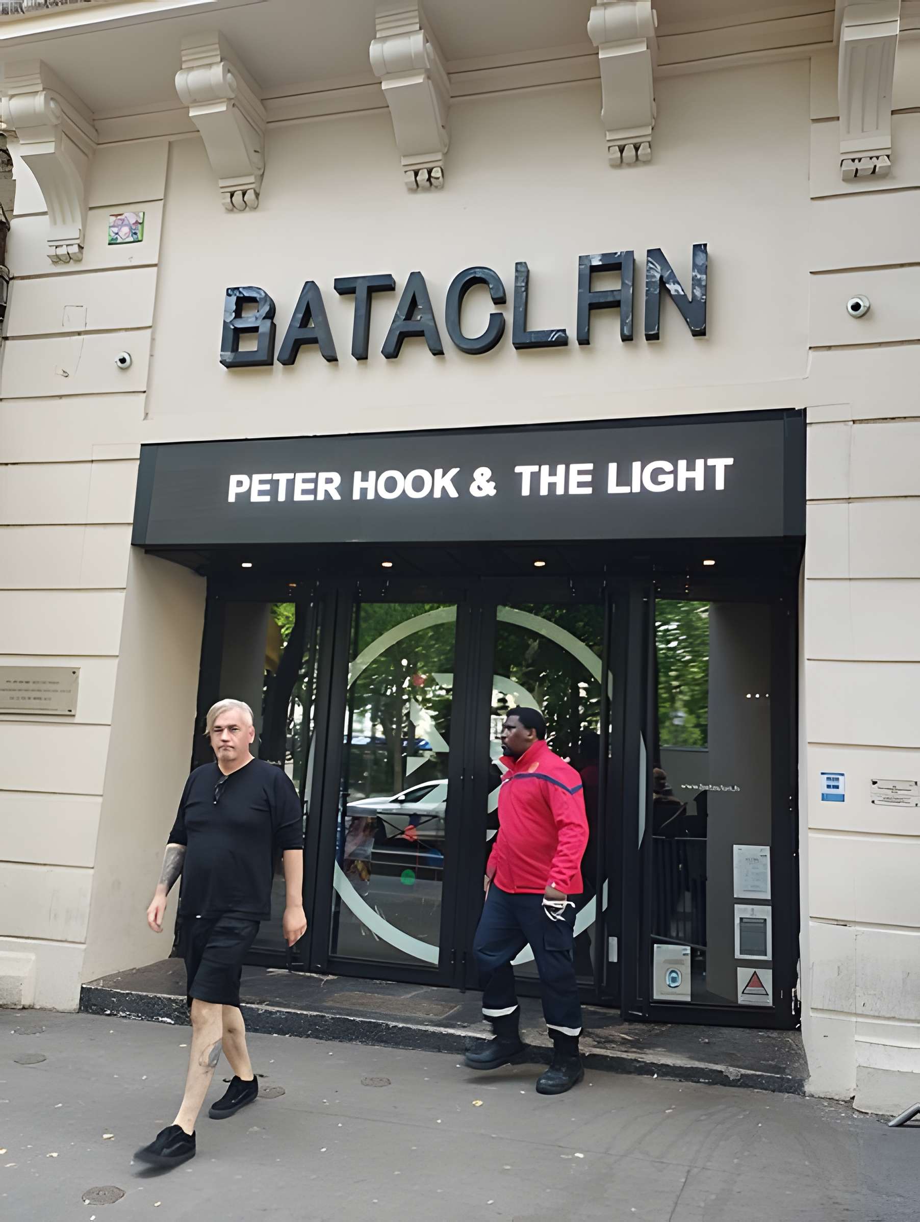 Ancien café-concert Le Bataclan