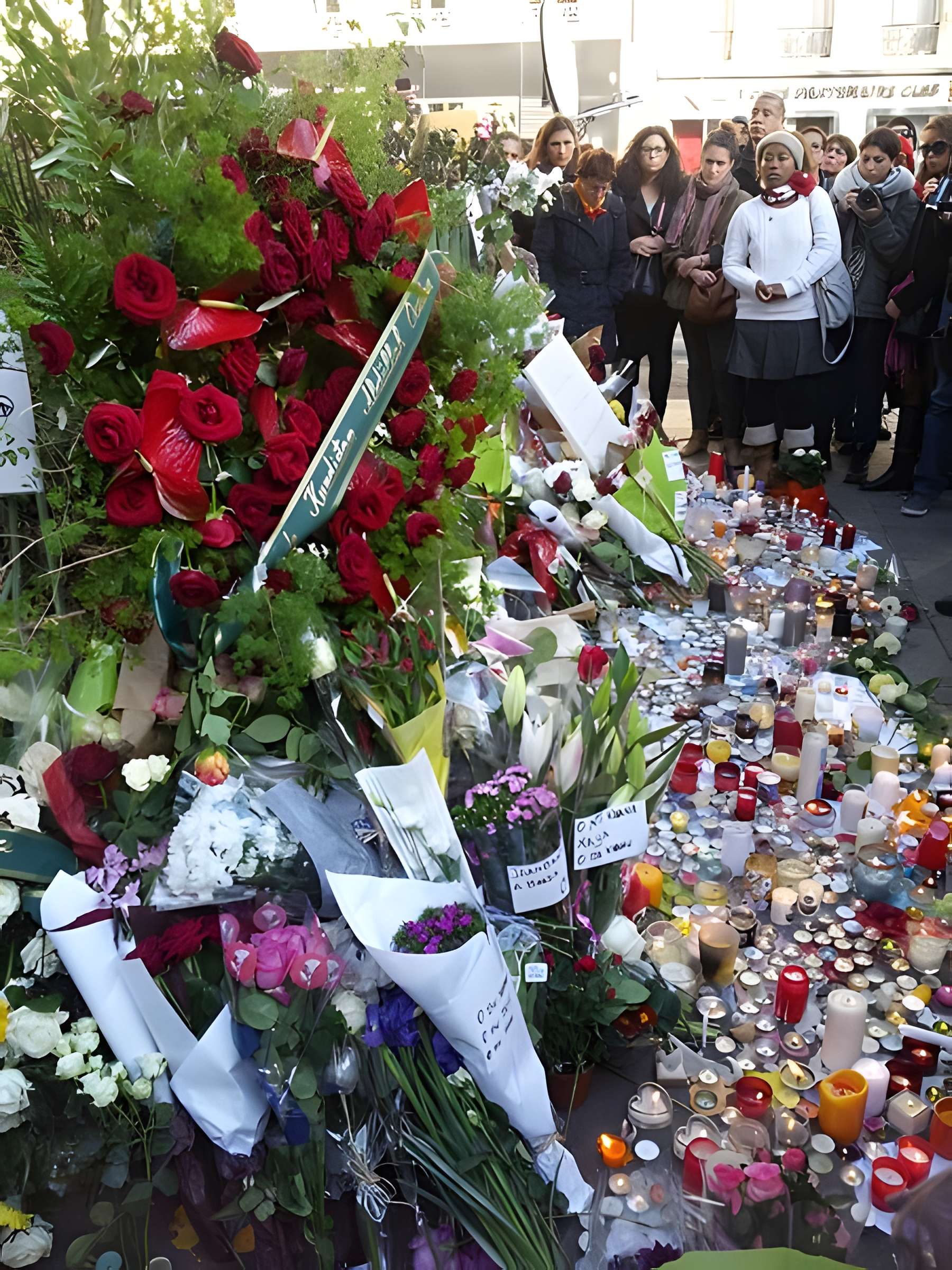 Ancien café-concert Le Bataclan