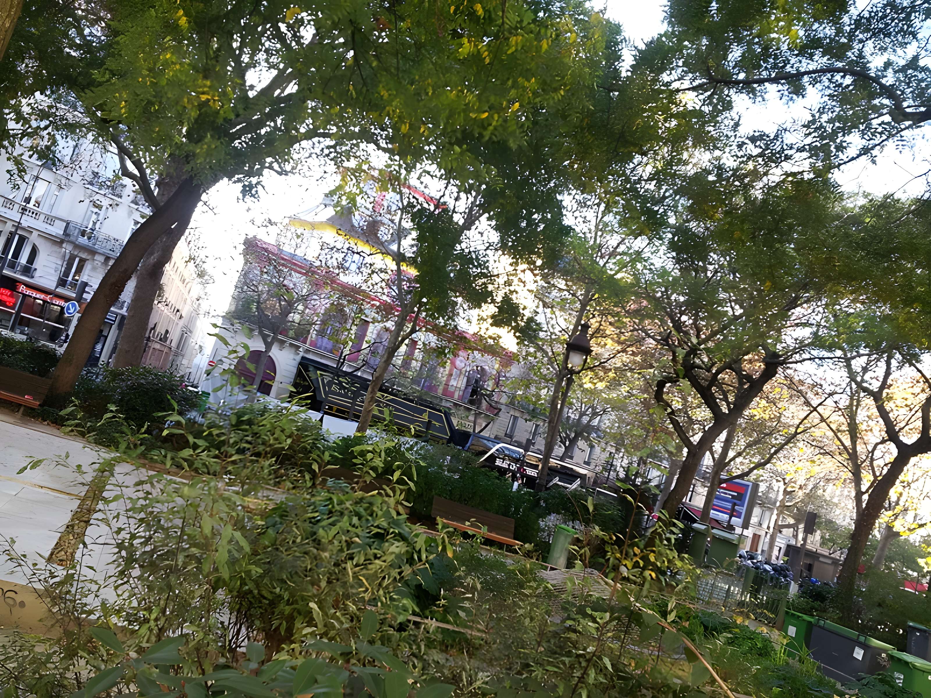 Ancien café-concert Le Bataclan