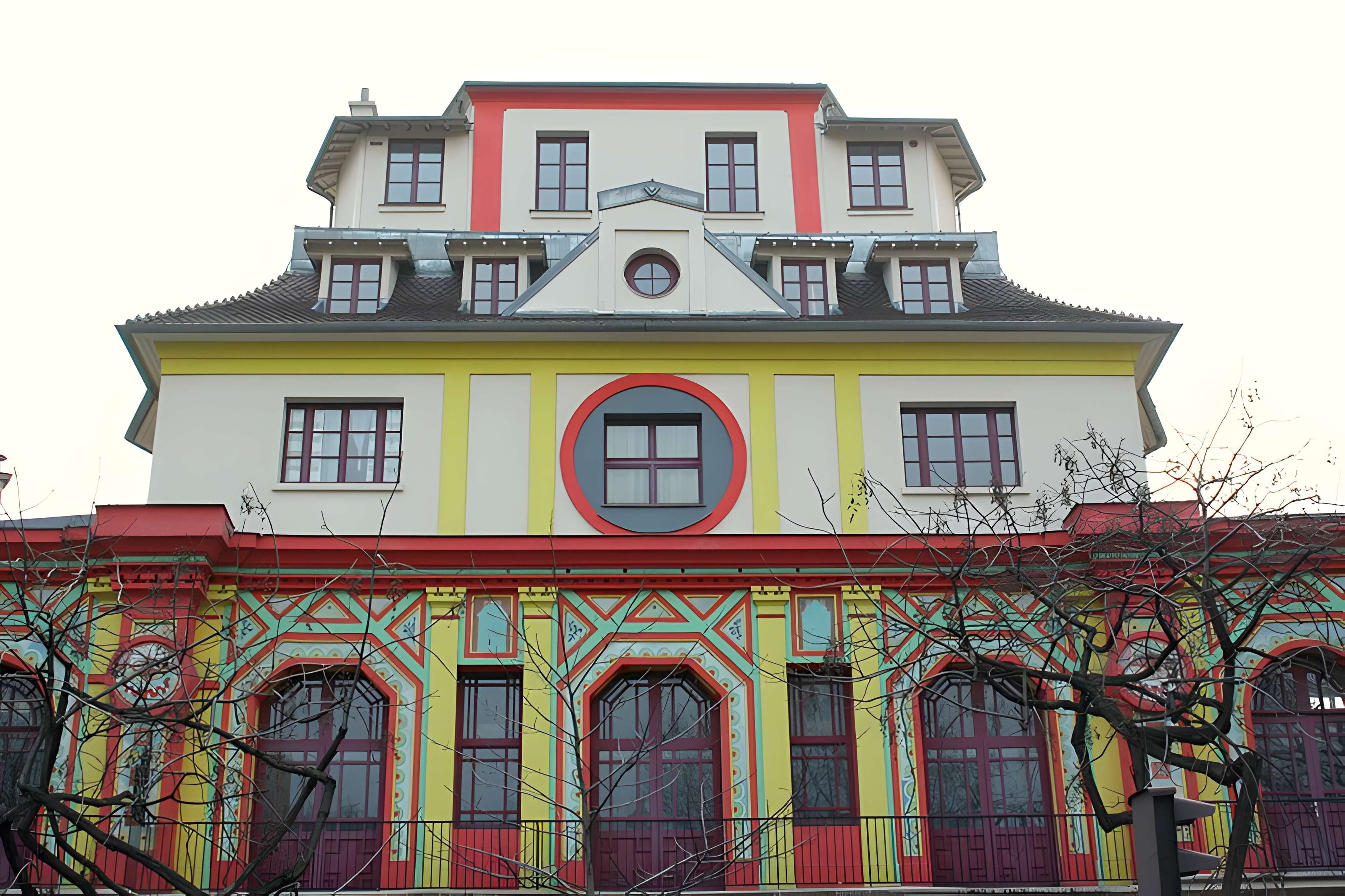 Ancien café-concert Le Bataclan