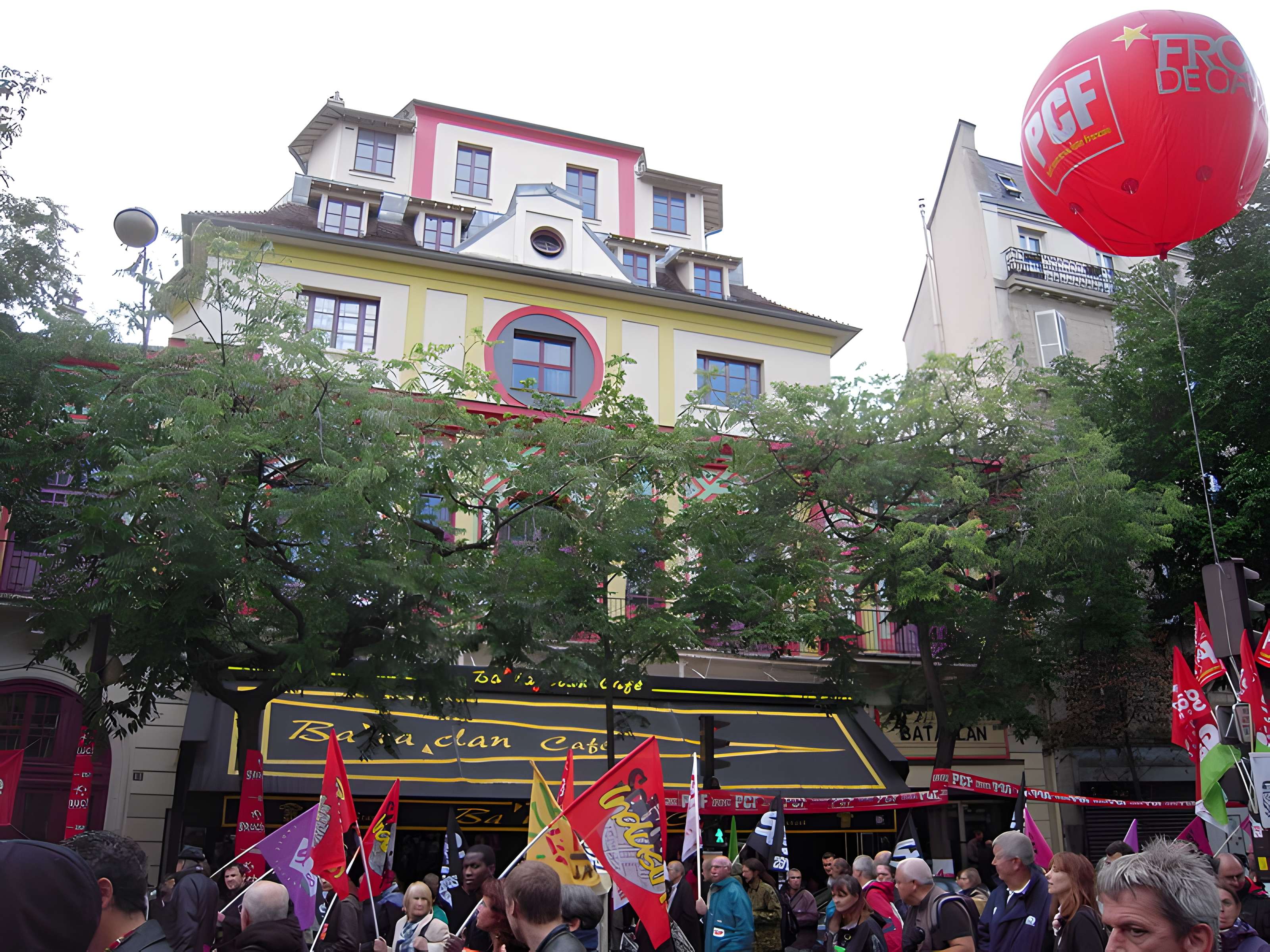 Ancien café-concert Le Bataclan