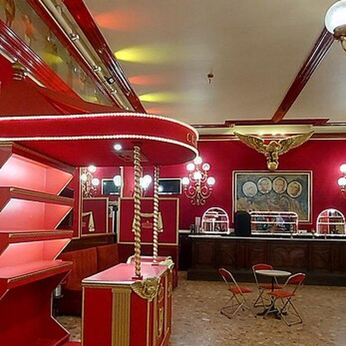 Photo de Cirque dhiver à Paris