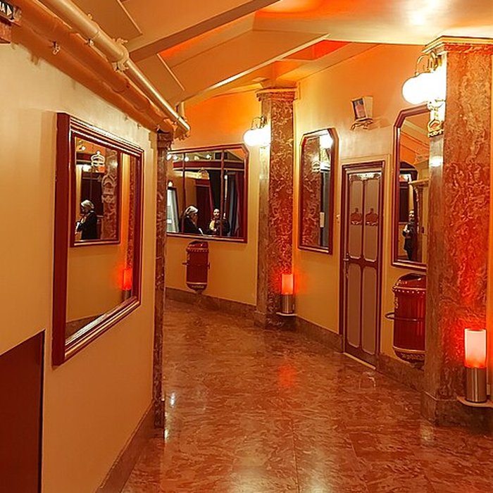 Photo de Cirque dhiver à Paris