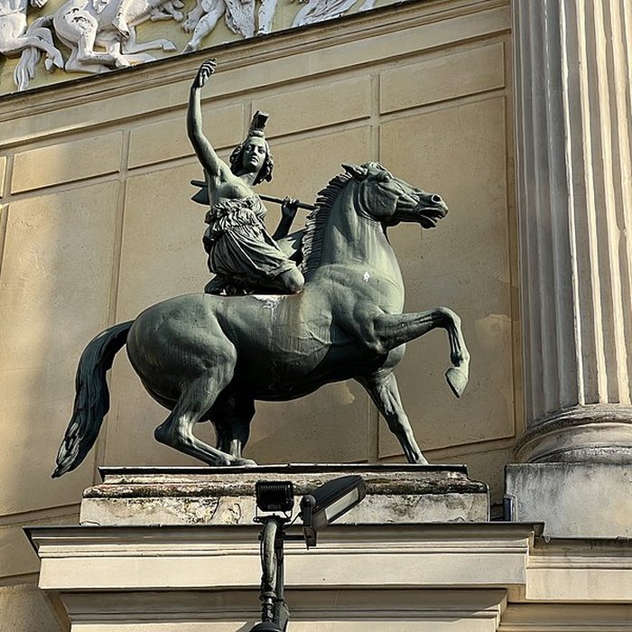 Photo de Cirque dhiver à Paris