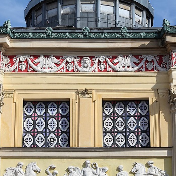 Photo de Cirque dhiver à Paris