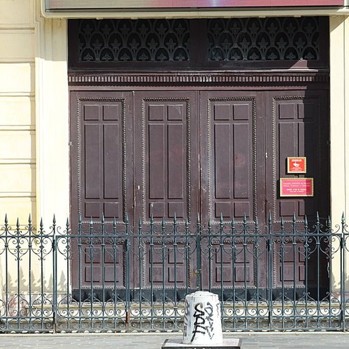 Photo de Cirque dhiver à Paris