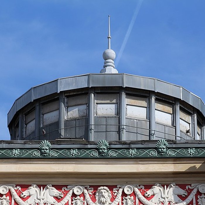 Photo de Cirque dhiver à Paris