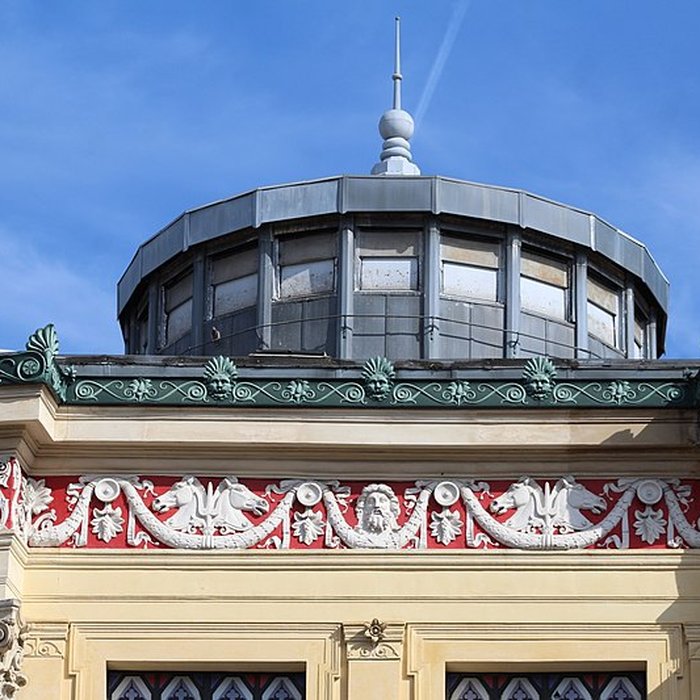 Photo de Cirque dhiver à Paris