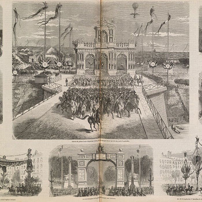 Photo de Cirque dhiver à Paris