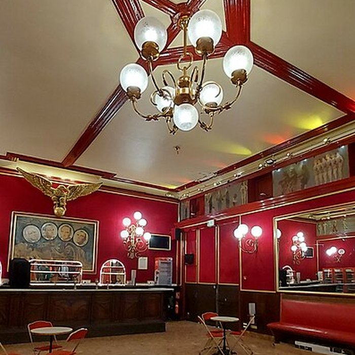 Photo de Cirque dhiver à Paris