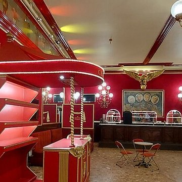 Cirque dhiver à Paris